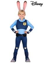 Girls Disney Zootopia Judy Hopps Outfit Costume