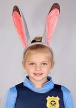 Girls Disney Zootopia Judy Hopps Outfit Costume Alt 4