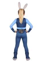 Girls Disney Zootopia Judy Hopps Outfit Costume Alt 1