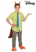 Boys Disney Zootopia Nick Wilde Outfit Costume