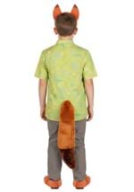 Boys Disney Zootopia Nick Wilde Outfit Costume Alt 1