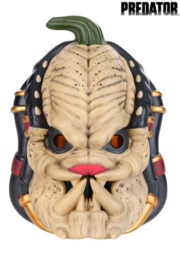 Pumpkin Predator Light Up Halloween Decoration