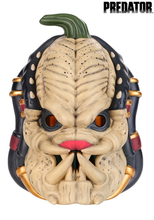 Pumpkin Predator Light Up Halloween Decoration