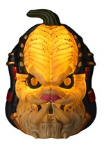 Pumpkin Predator Light Up Halloween Decoration Alt 2