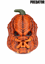 10-Inch Orange Light Up Pumpkin Predator Halloween Decoratio