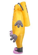 Adult Inflatable Disney Pixar Monsters Inc CDA Agent Costume