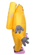 Adult Inflatable Disney Pixar Monsters Inc CDA Agent Costume