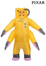 Adult Inflatable Disney Pixar Monsters Inc CDA Agent Costume