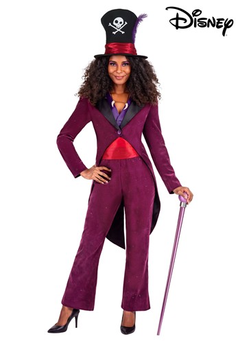 Disney Princess Frog Dr Facilier Womens Costume Main 1