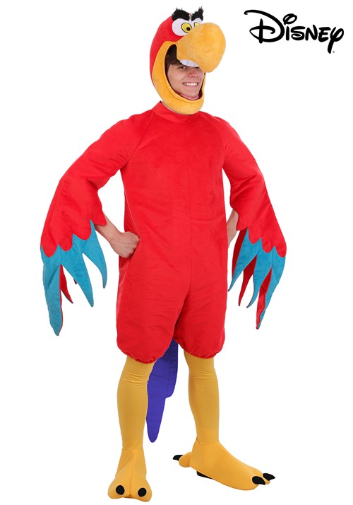 Disney Aladdin Iago Adult Costume