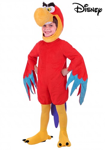 Disney Kid's Aladdin Iago Costume