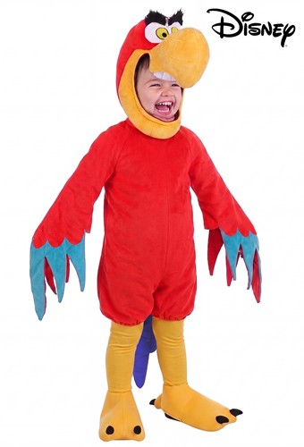 Disney Toddler Aladdin Iago Costume