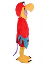 Disney Toddler Aladdin Iago Costume 3