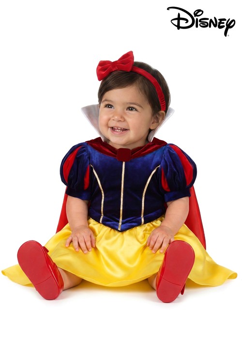 Girl's Disney Snow White Infant Costume