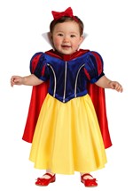 Infant Disney Snow White Baby Costume Alt 1