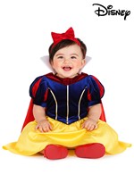 Girls Disney Snow White Infant Costume