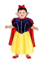 Girls Disney Snow White Infant Costume Alt 1