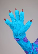 Girls Disney Pixar Monsters Inc Sulley Dress Costume Alt 7