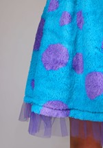 Girls Disney Pixar Monsters Inc Sulley Dress Costume Alt 8