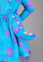 Girls Disney Pixar Monsters Inc Sulley Dress Costume Alt 6
