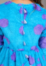 Girls Disney Pixar Monsters Inc Sulley Dress Costume Alt 5