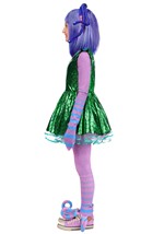 Kids Disney Pixar Monsters Inc Celia Costume Alt 2