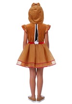 Kid's Disney Chip 'N Dale Girl's Dale Costume Alt 4
