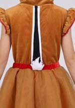 Girls Disney Chip N Dale Dale Costume Alt 7