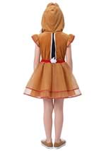 Girls Disney Chip N Dale Dale Costume Alt 1