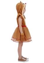 Girls Disney Chip N Dale Dale Costume Alt 3