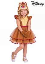 Girls Toddler Disney Chip N Dale Dale Costume
