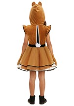 Kid's Disney Chip 'N Dale Girl's Chip Costume Alt 1