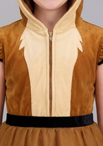Kid's Disney Chip 'N Dale Girl's Chip Costume Alt 2