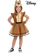 Girls Disney Chip N Dale Chip Costume