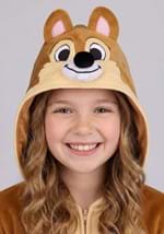 Girls Disney Chip N Dale Chip Costume Alt 4