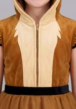 Girls Disney Chip N Dale Chip Costume Alt 5