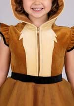 Girls Toddler Disney Chip N Dale Chip Costume Alt 5