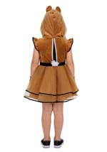 Girls Toddler Disney Chip N Dale Chip Costume Alt 1