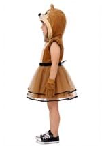 Girls Toddler Disney Chip N Dale Chip Costume Alt 2