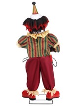 Laugh Track Jack Sinister Smiling Animatronic Clown Alt 2