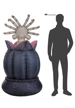 Alien Face Hugger Pop Up Inflatable Decoration Alt 9