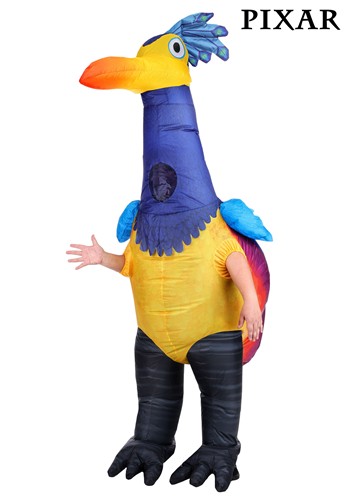 Adult Inflatable Disney Pixar UP Kevin Costume