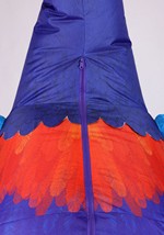 Adult Inflatable Disney Pixar UP Kevin Costume Alt 4