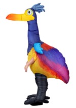 Adult Inflatable Disney Pixar UP Kevin Costume Alt 2