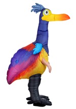 Adult Inflatable Disney Pixar UP Kevin Costume Alt 3
