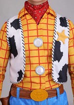 Mens Disney Pixar Premium Toy Story Woody Costume Alt 9