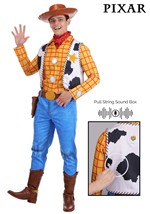 Mens Disney Pixar Premium Toy Story Woody Costume Alt 4