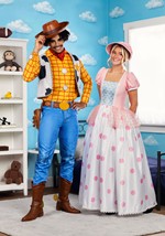 Mens Disney Pixar Premium Toy Story Woody Costume Alt 1