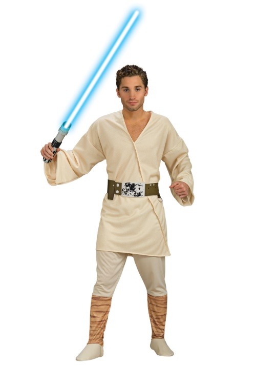 Luke Skywalker Adult Costume