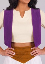 Women's Disney Aladdin Costume Alt 1